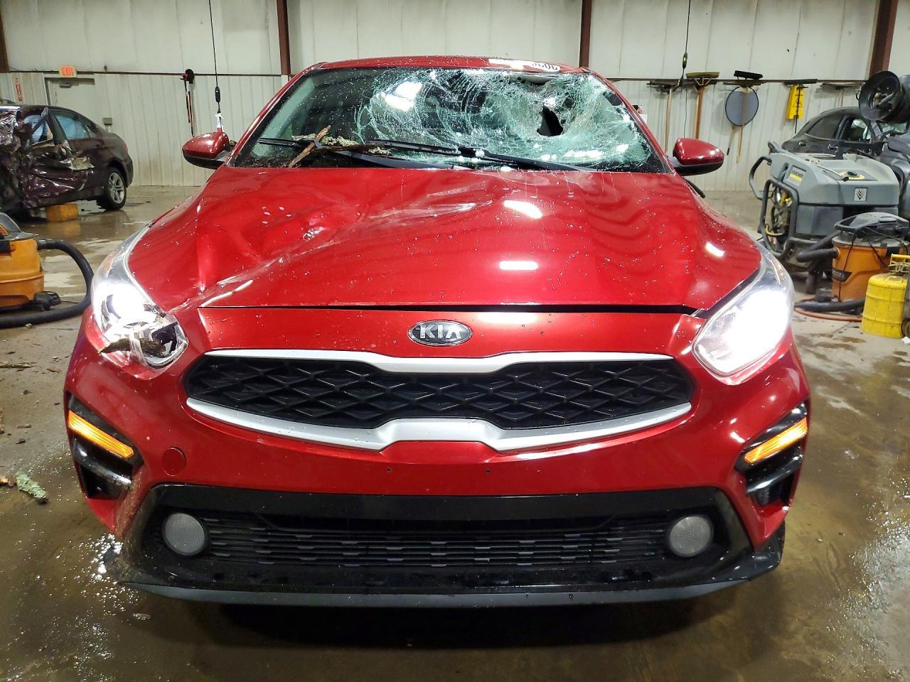 2019 Kia Forte Lxs - Фото 5
