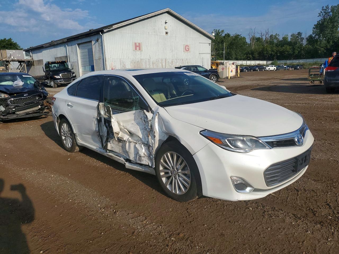 2015 Toyota Avalon Hybrid Xle Premium - Фото 4