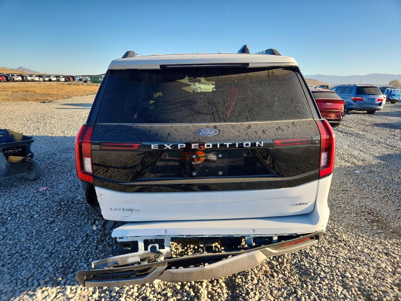 2025 Ford Expedition Max Platinum - Фото 6