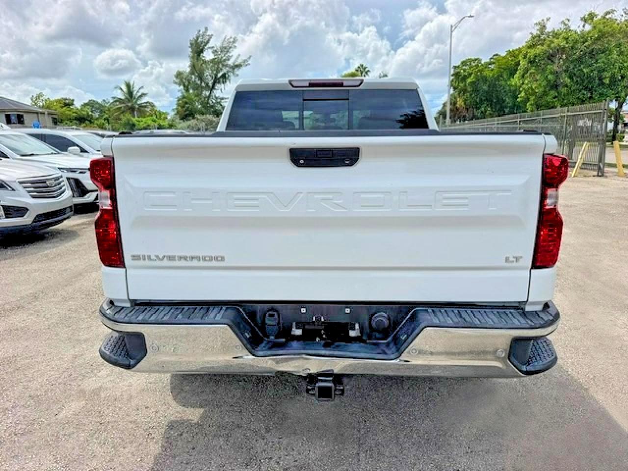 2020 Chevrolet Silverado C1500 Lt - Image 6