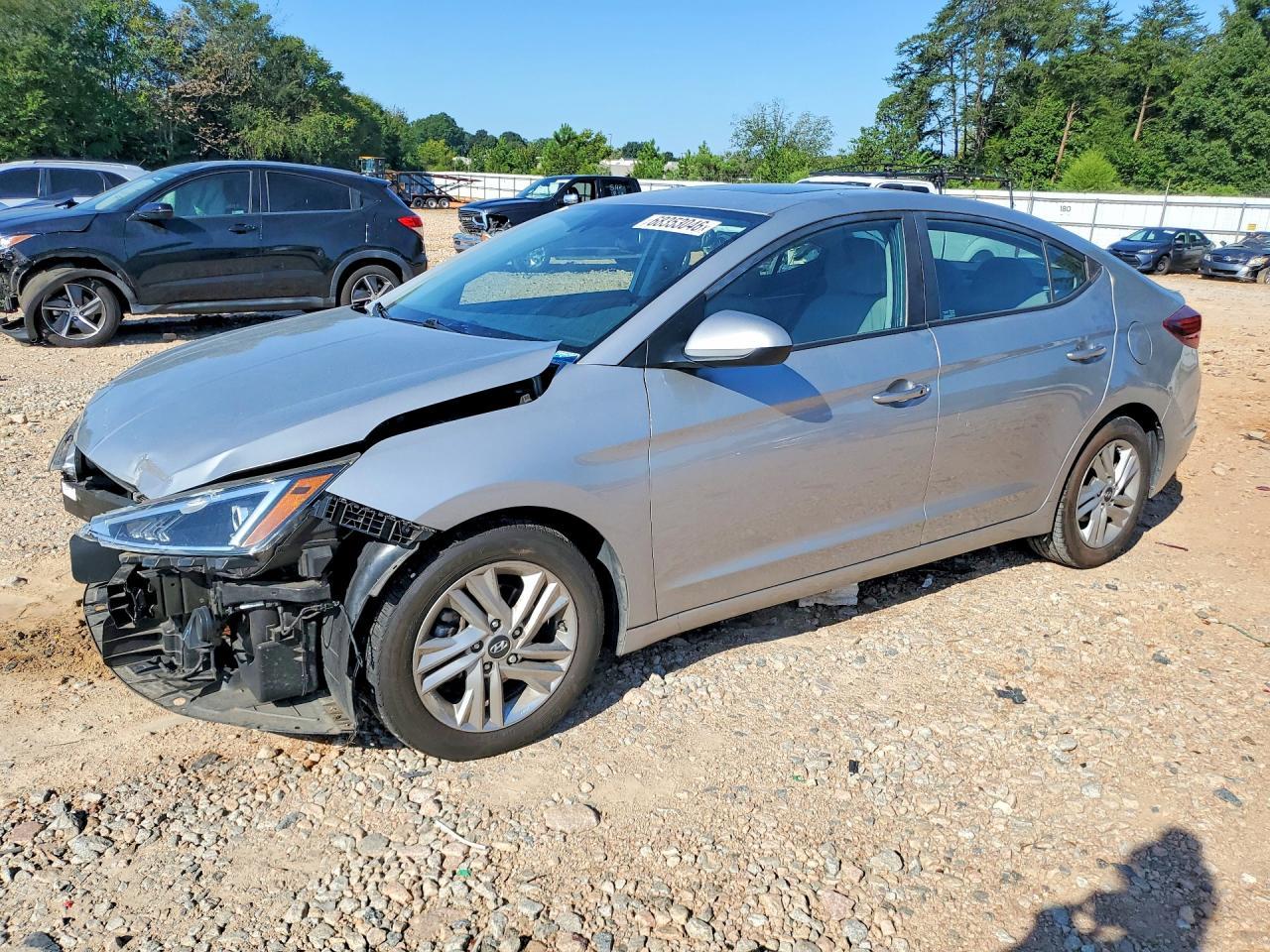 2020 Hyundai Elantra Value Edition