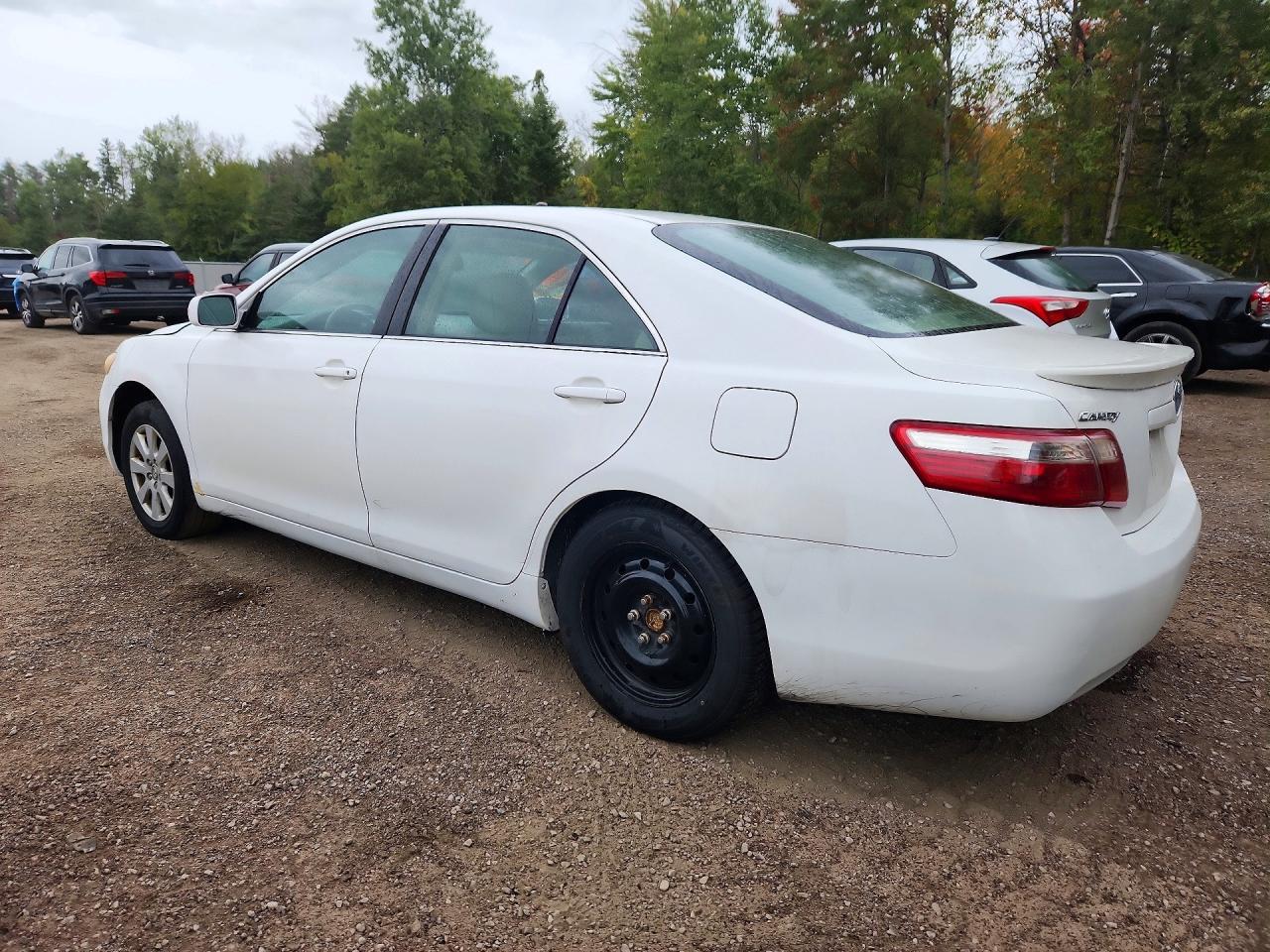 2007 Toyota Camry Xle - Image 2