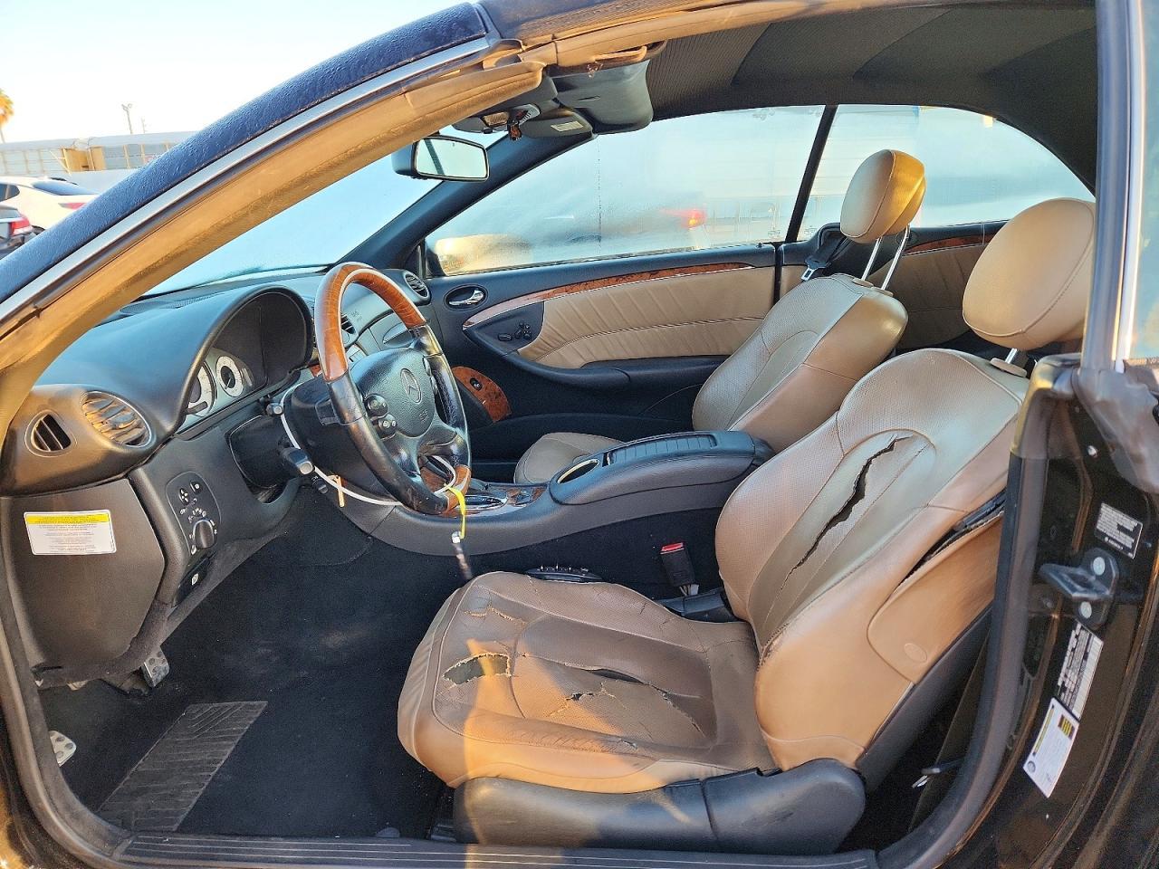 2009 Mercedes-Benz Clk 350 - Image 7