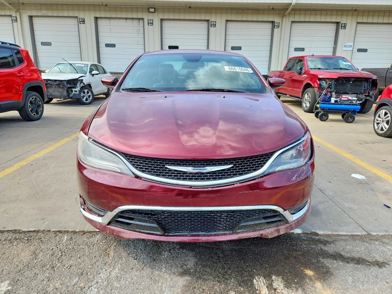 2016 Chrysler 200 C - Фото 5