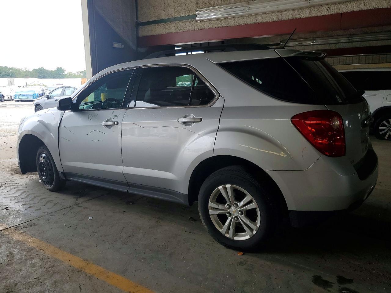 2015 Chevrolet Equinox Lt - Фото 2