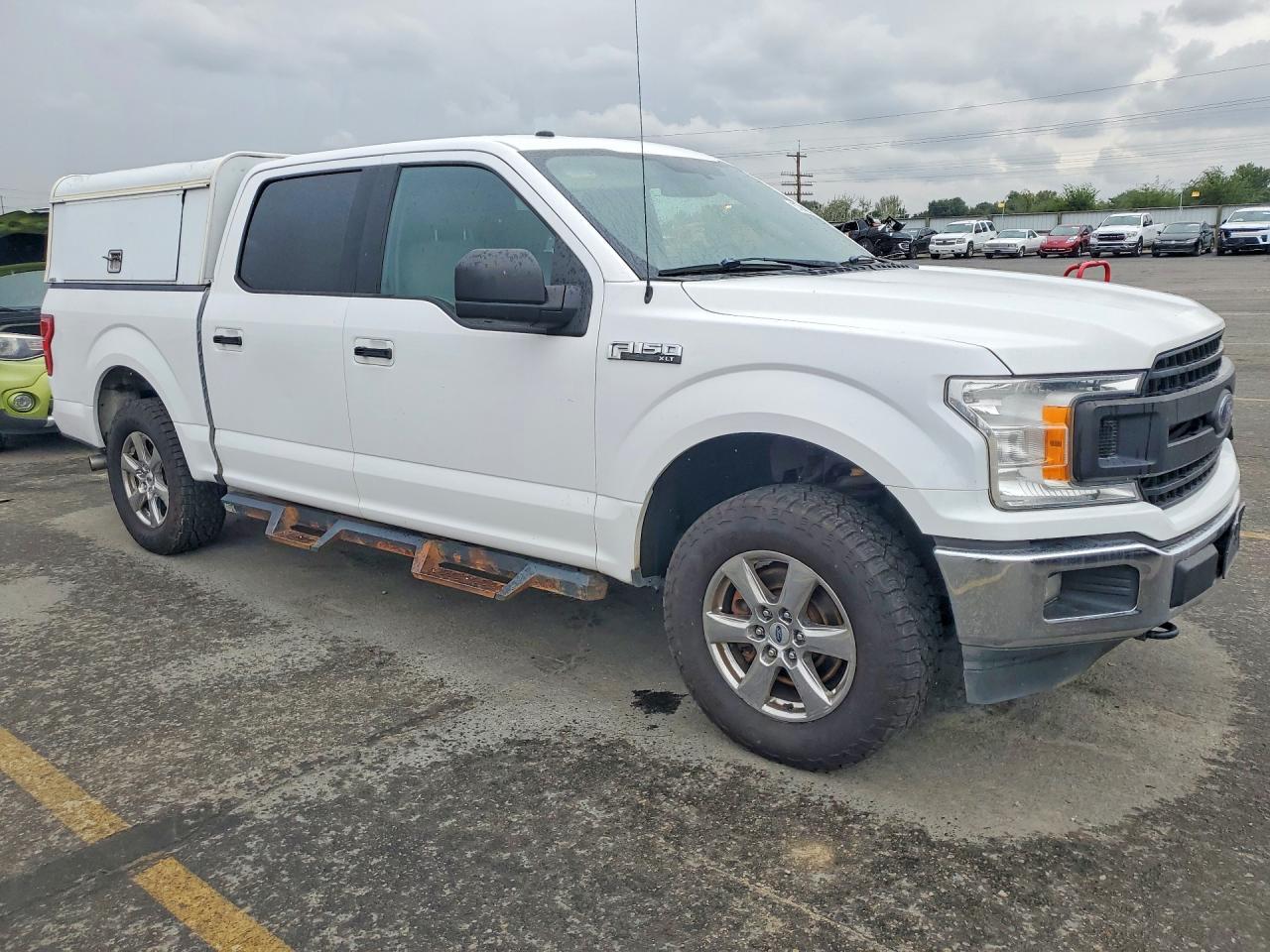 2018 Ford F150 Supercrew - Image 4