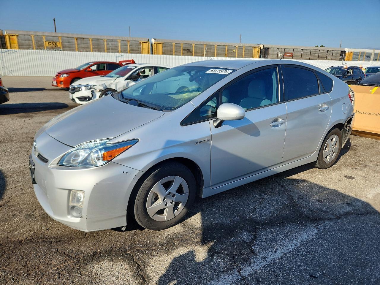 2010 Toyota Prius Iii