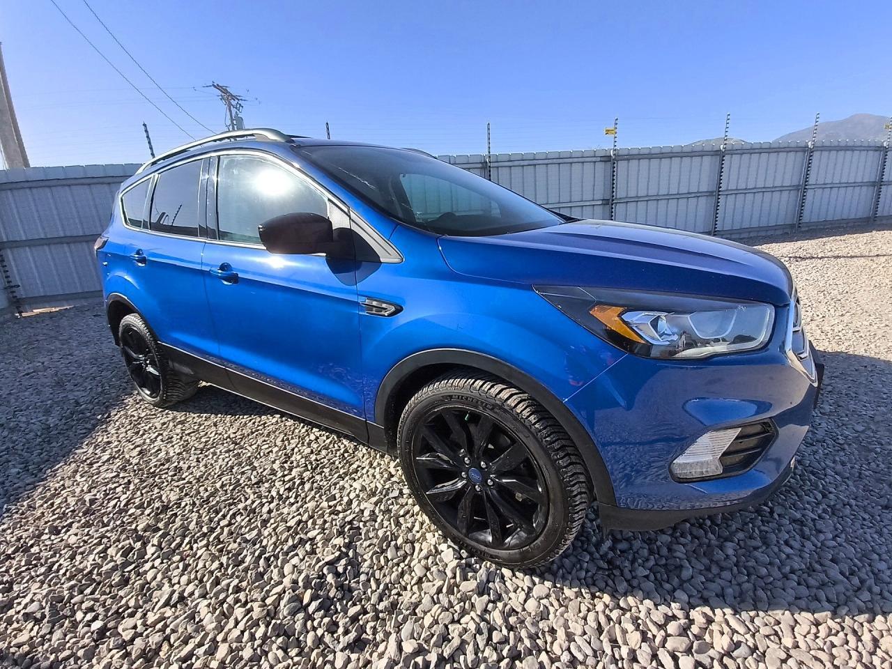 2018 Ford Escape Se - Image 4