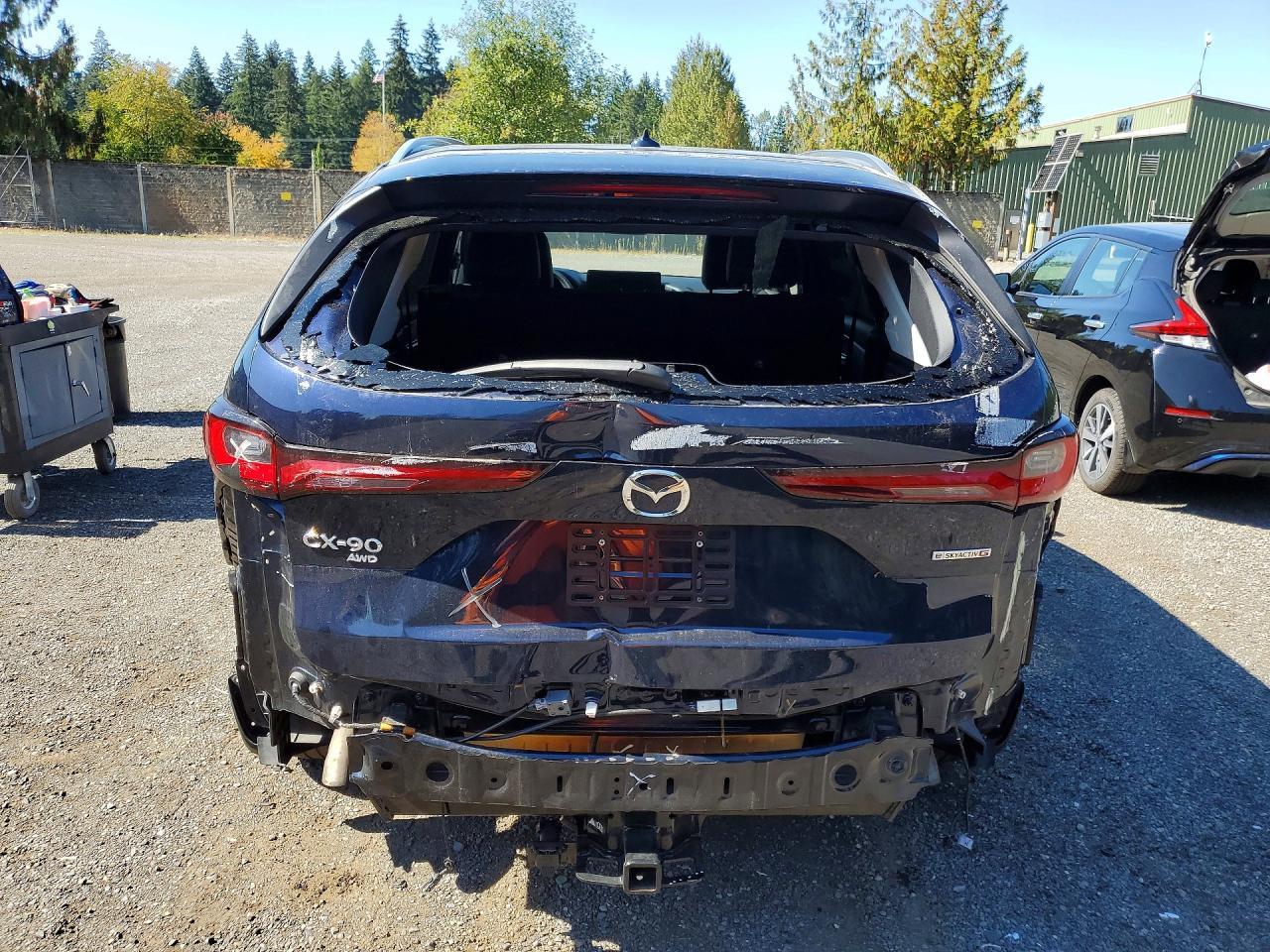 2024 Mazda Cx-90 - Image 6