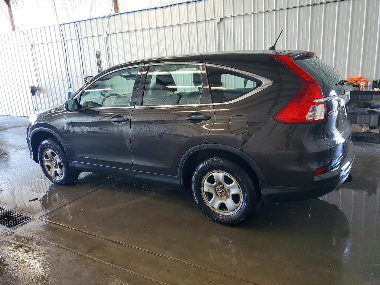 2015 Honda Cr-V Lx - Image 2