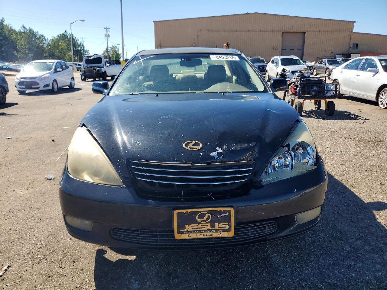 2004 Lexus Es 330 Base - Image 5