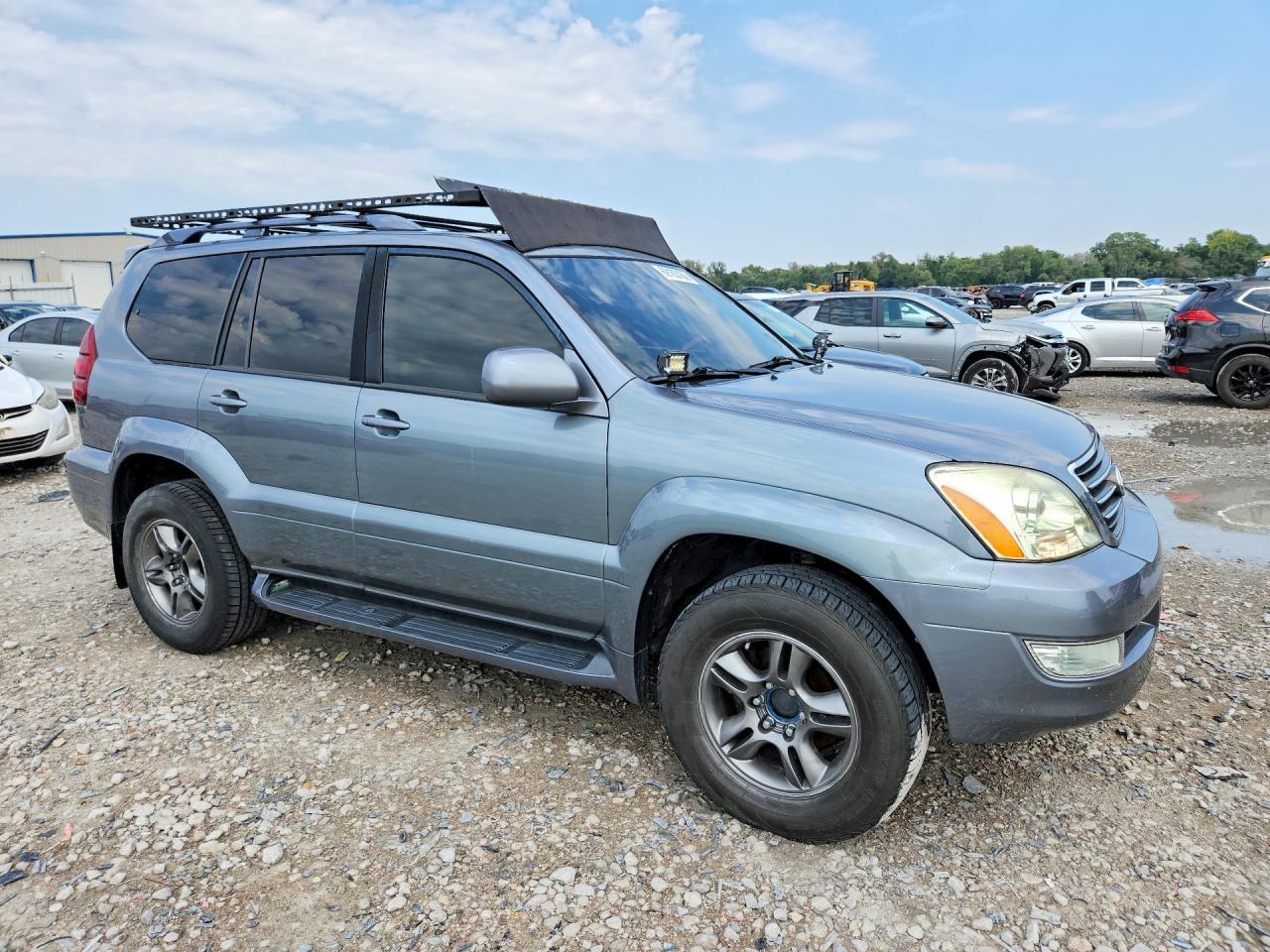 2005 Lexus Gx 470 - Фото 4