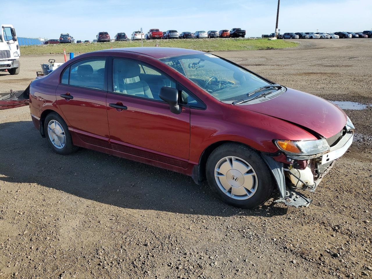 2008 Honda Civic Dx-G - Image 4