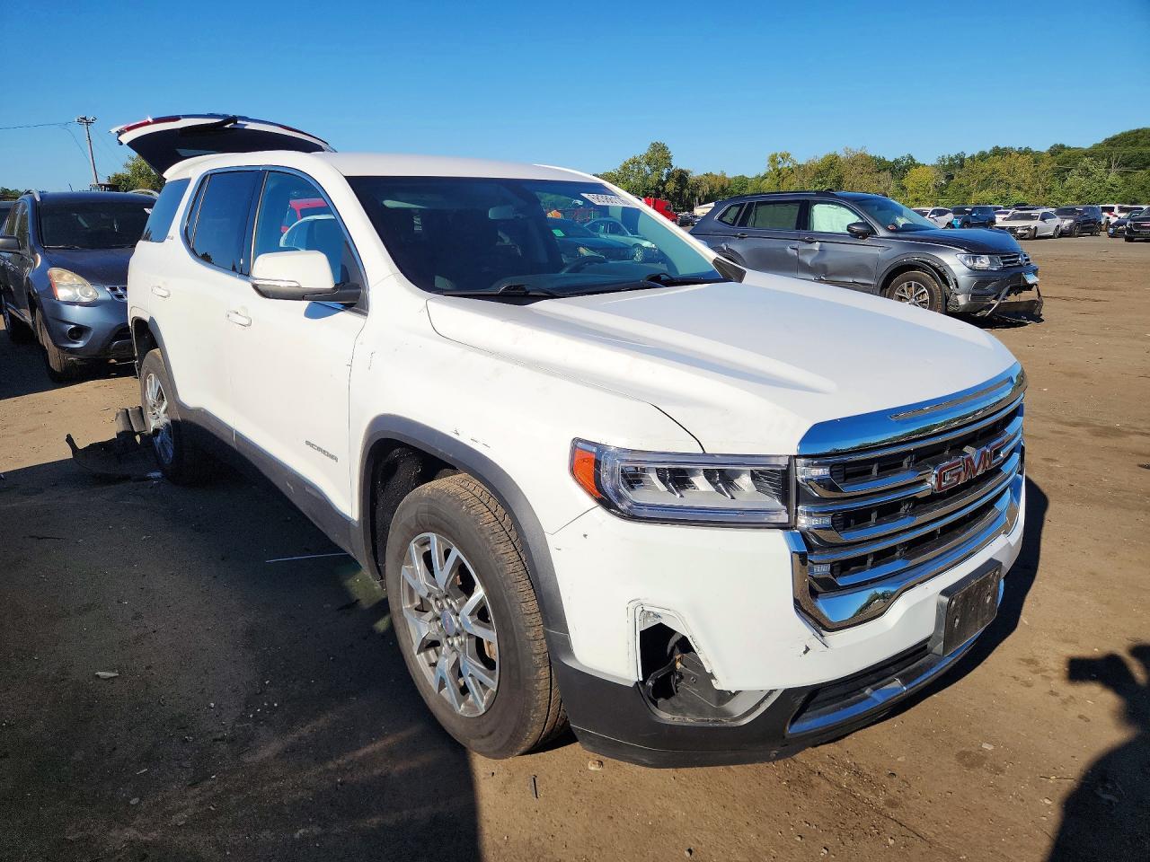 2020 GMC Acadia Sle - Image 4