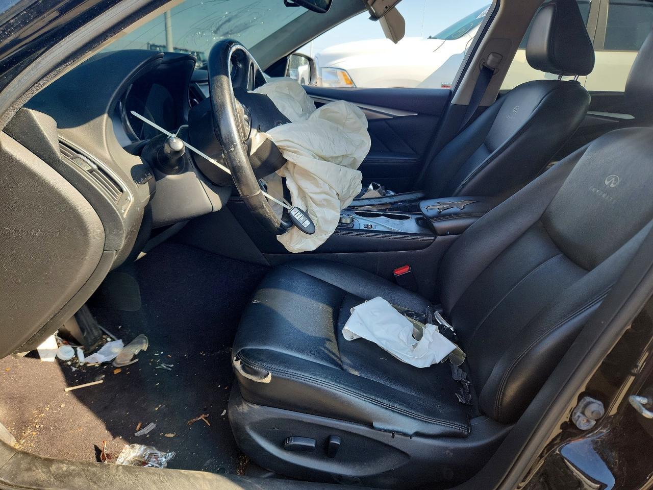 2014 Infiniti Q50 Premium - Фото 7