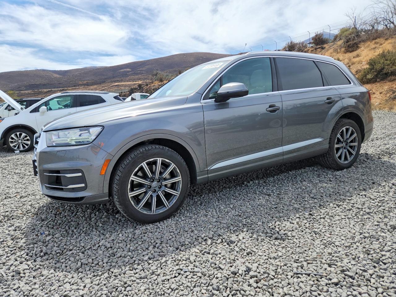 2018 Audi Q7 Premium Plus