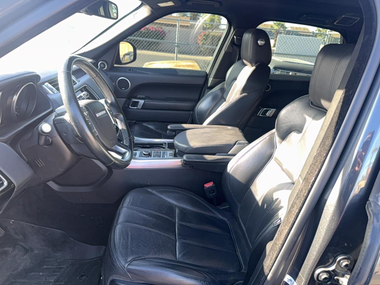 2016 Land Rover Range Rover Sport Hse - Фото 5
