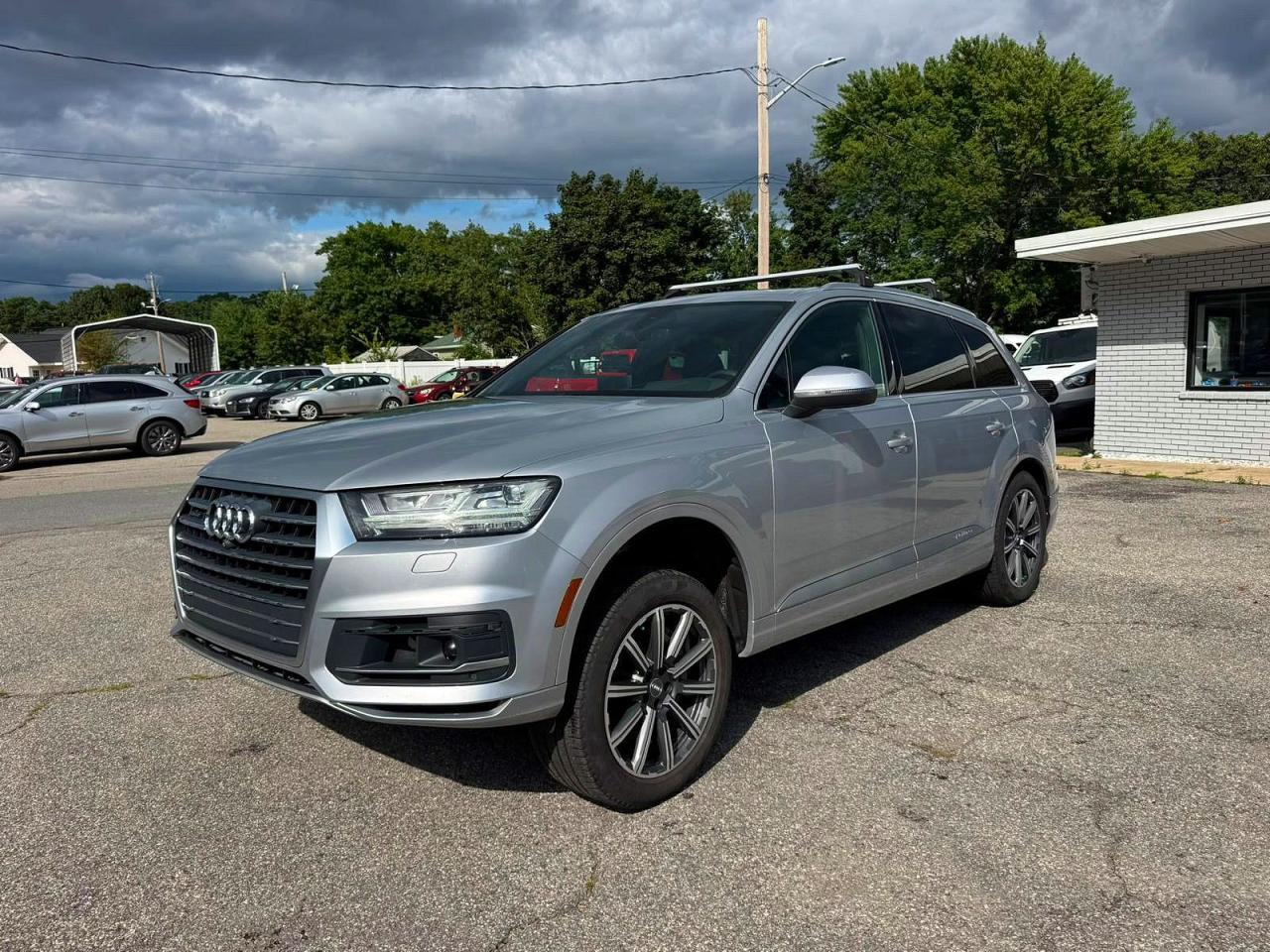 2018 Audi Q7 3.0T Premium - Image 2