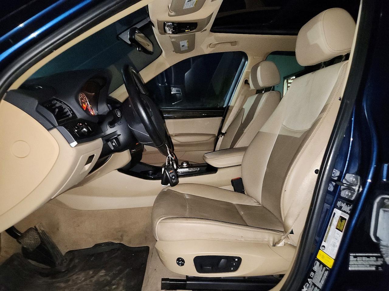 2013 BMW X3 xDrive28I - Image 7