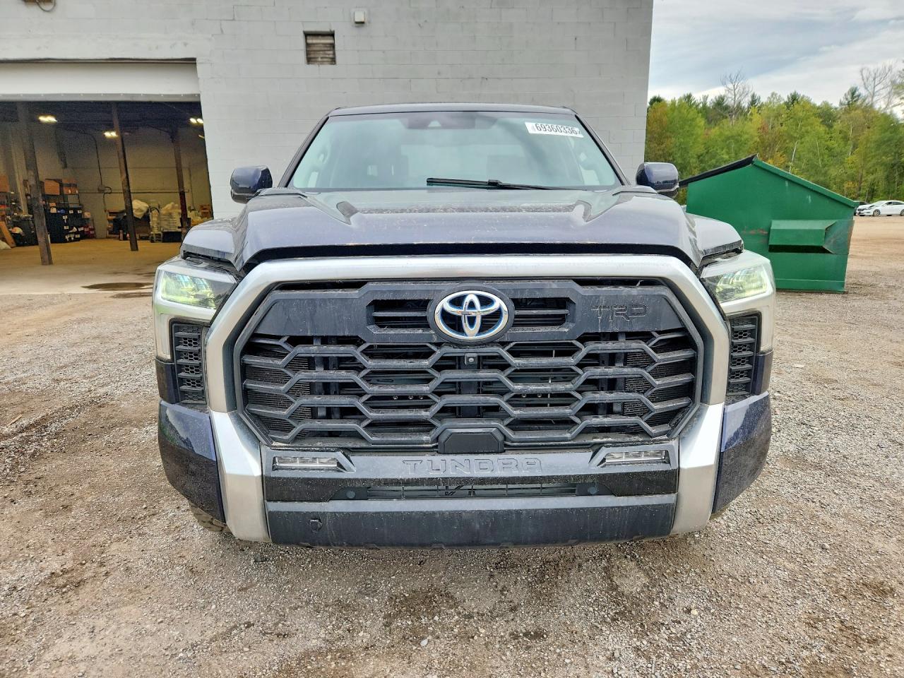 2022 Toyota Tundra Crewmax Limited - Фото 5