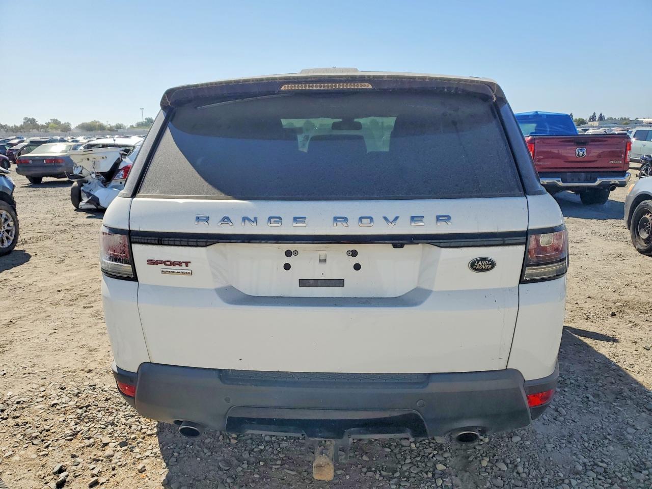 2015 Land Rover Range Rover Sport Sc - Image 6