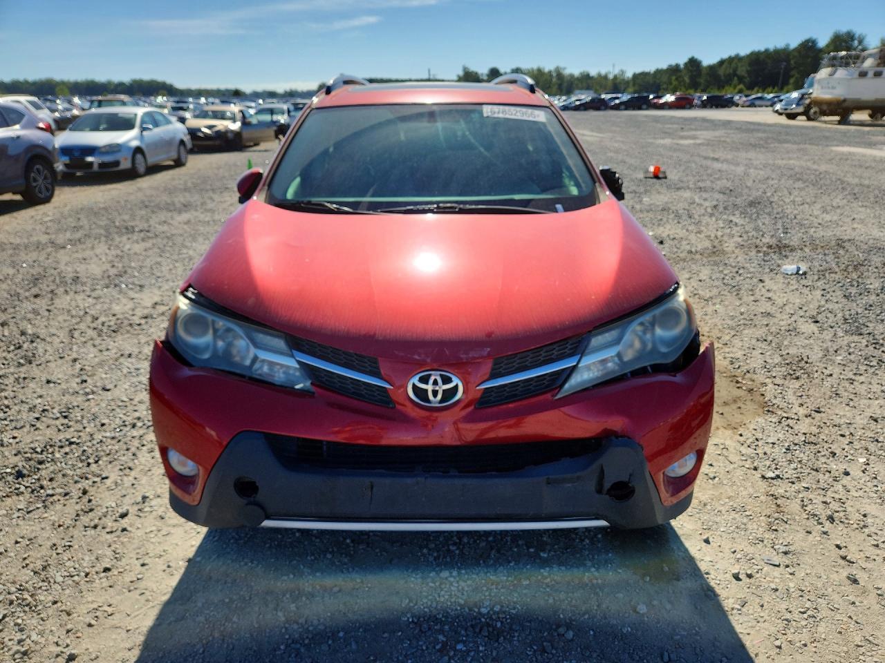 2014 Toyota Rav4 Limited - Image 5