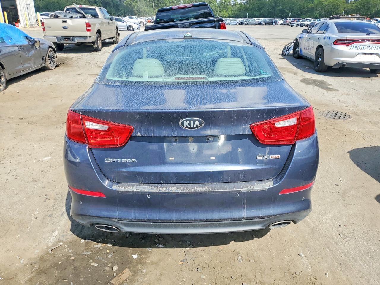 2015 Kia Optima Ex - Image 6