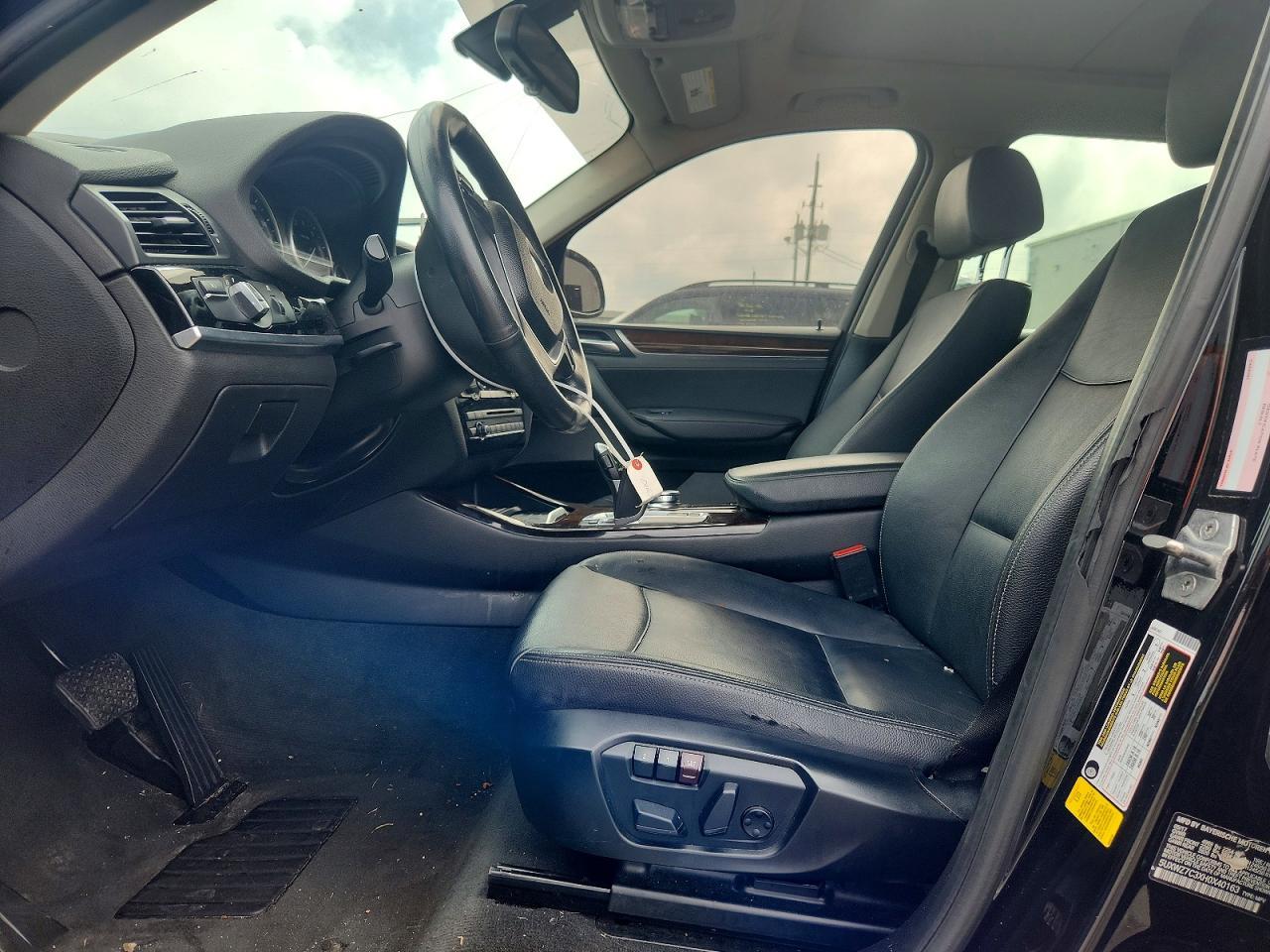 2017 BMW X3 Sdrive - Фото 7