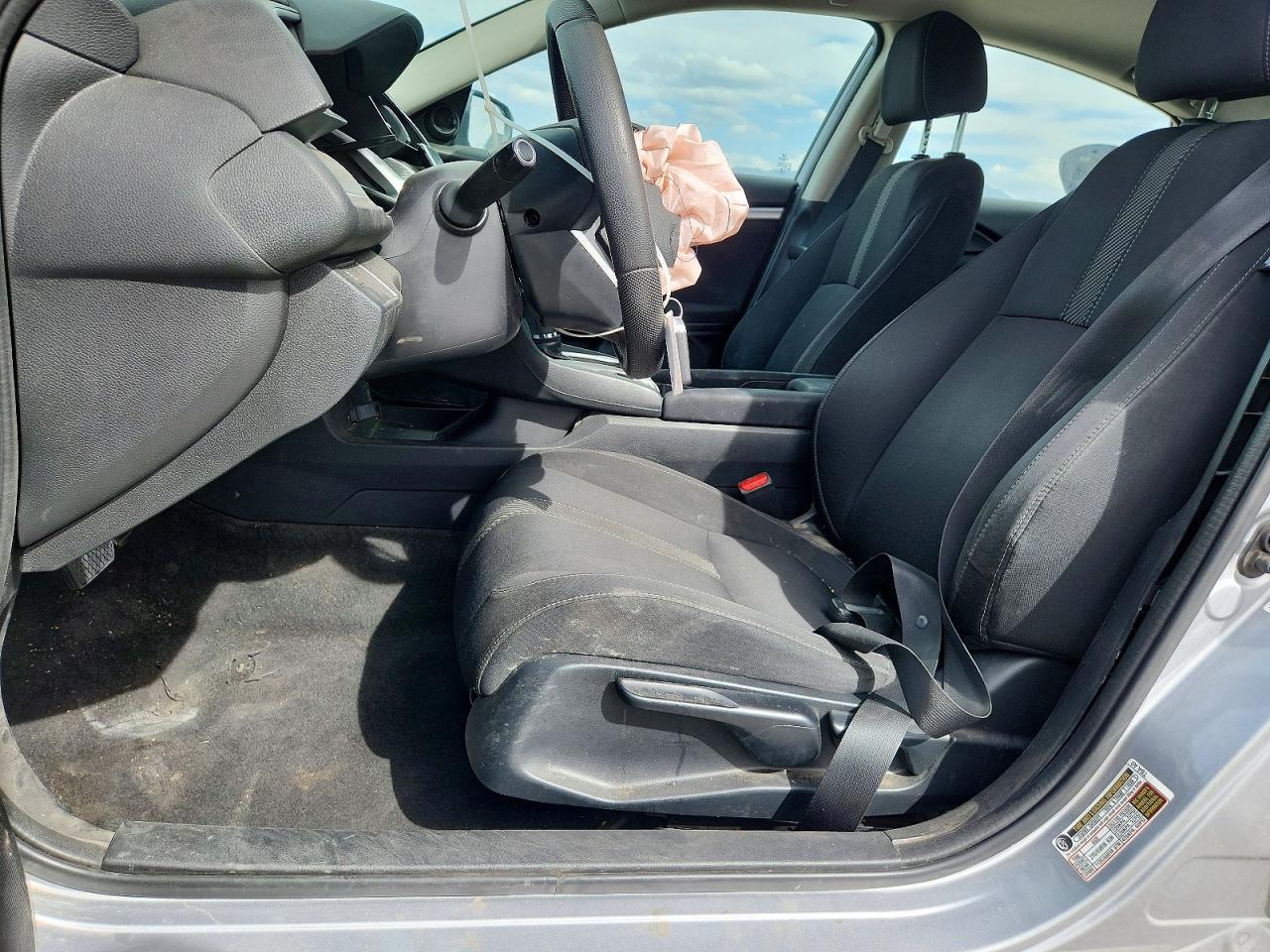 2017 Honda Civic Ex - Image 7