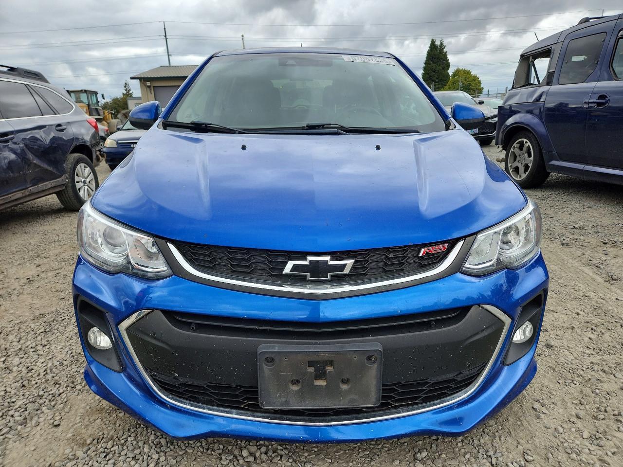 2018 Chevrolet Sonic Lt - Фото 5