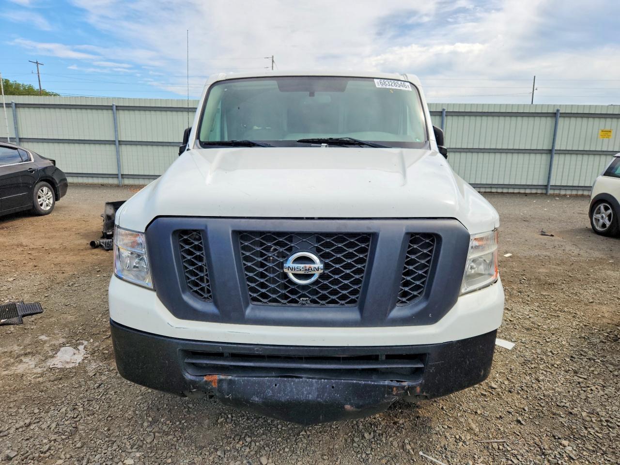 2015 Nissan Nv 1500 S - Фото 5