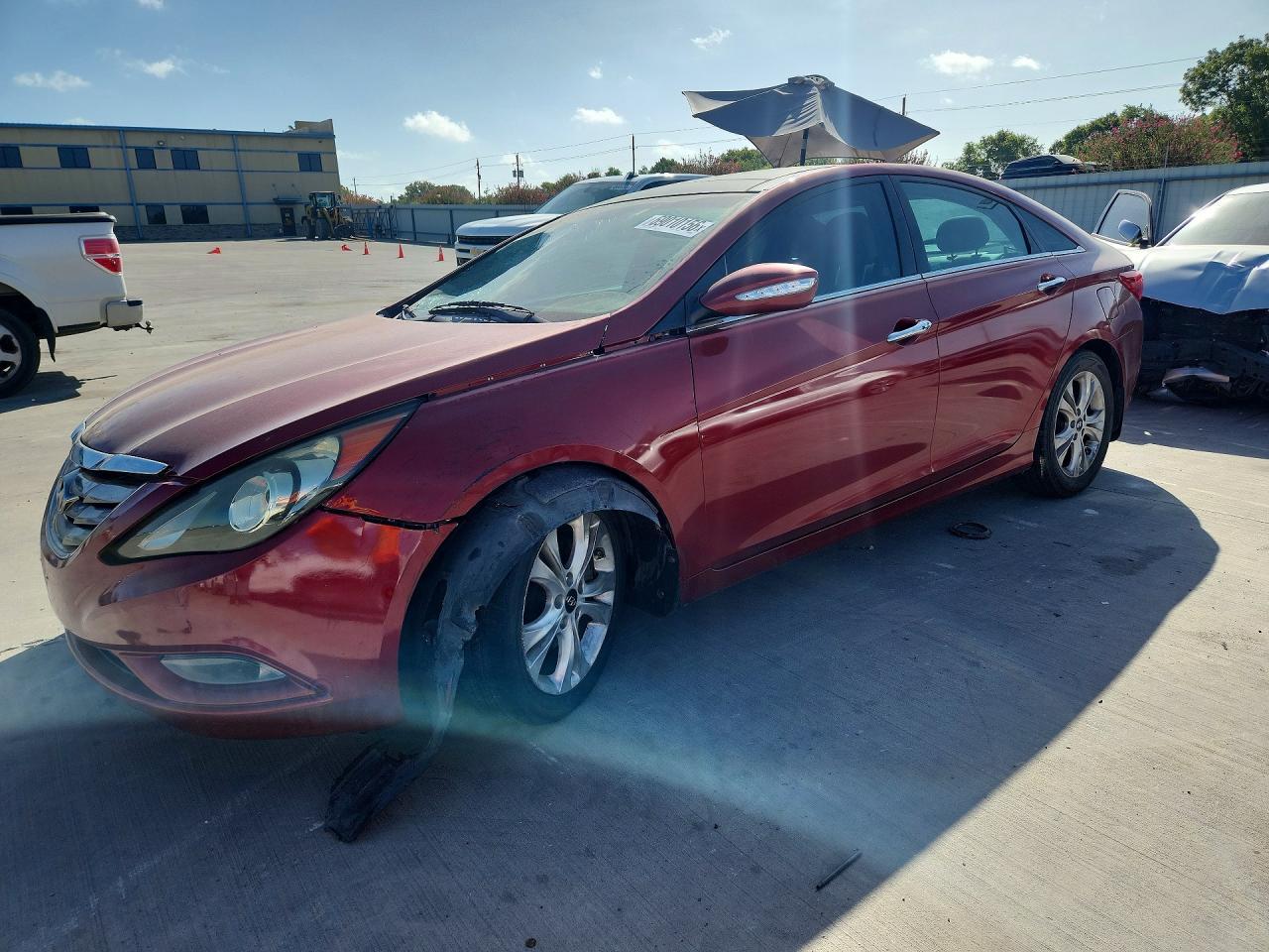 2012 Hyundai Sonata Limited