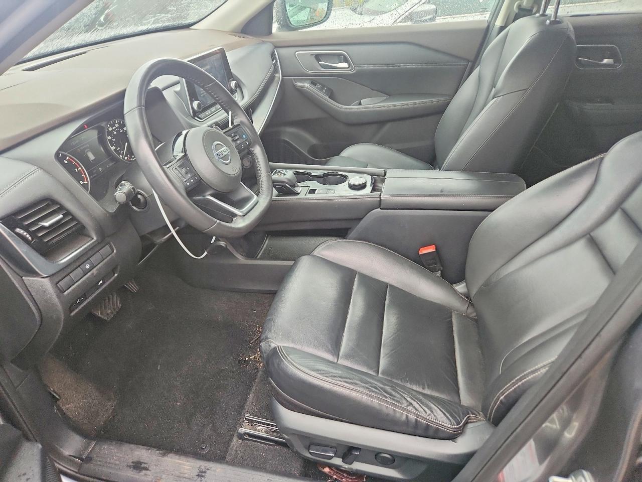 2021 Nissan Rogue Sl - Image 7