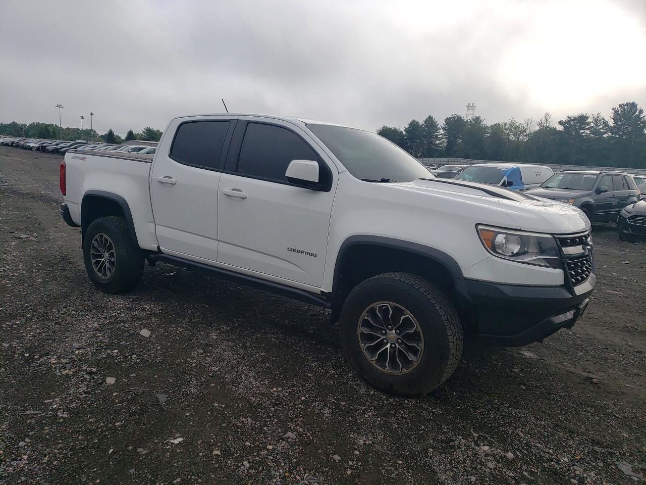 2019 Chevrolet Colorado Zr2 - Фото 4