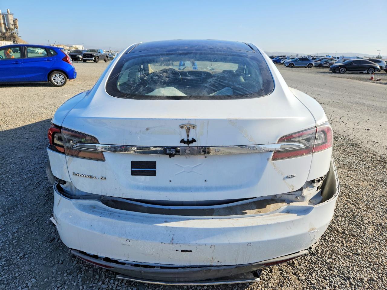 2014 Tesla Model S - Фото 6