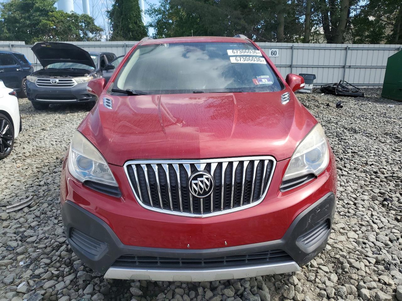 2015 Buick Encore - Image 5
