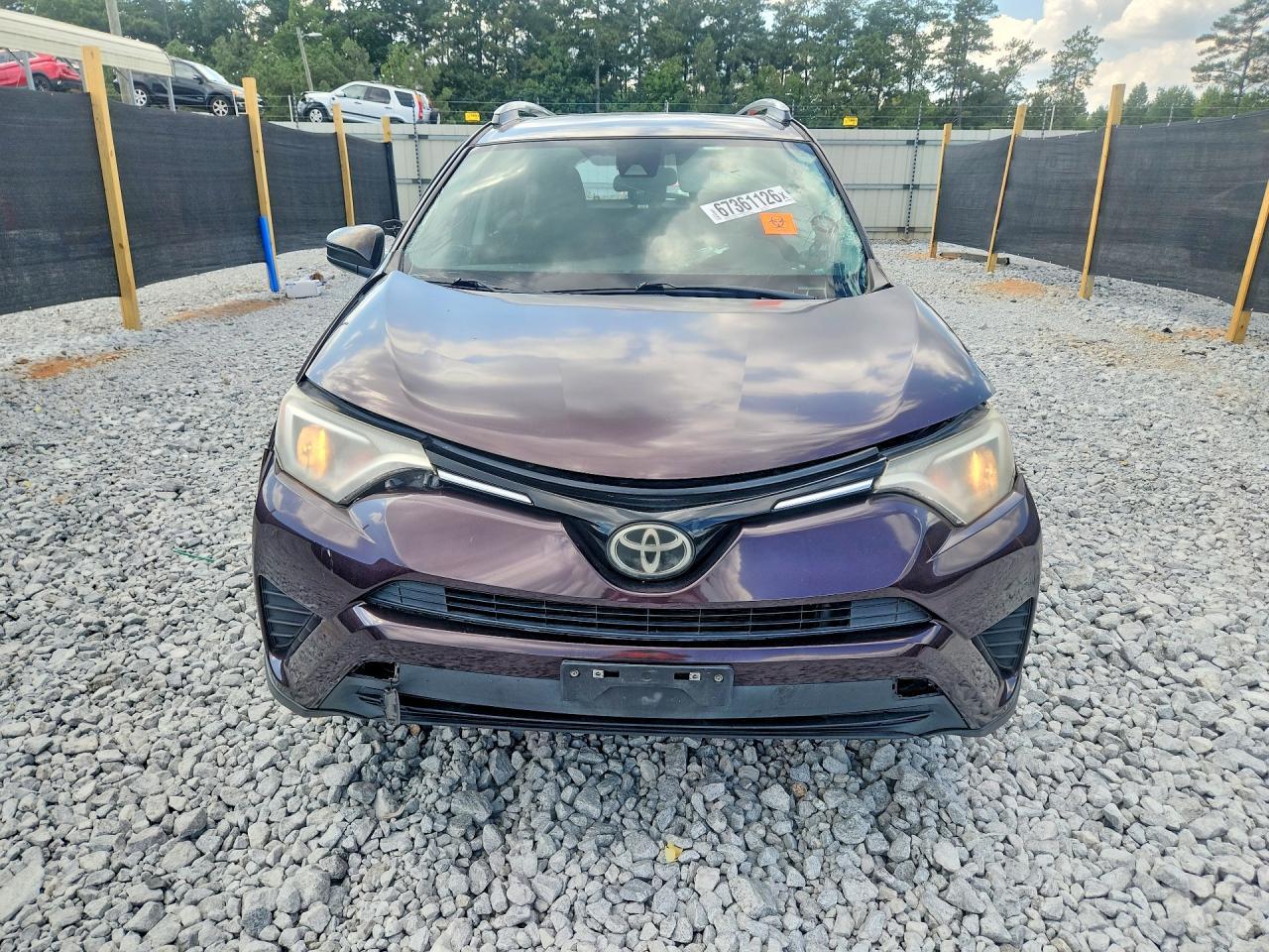 2018 Toyota Rav4 Le - Фото 5