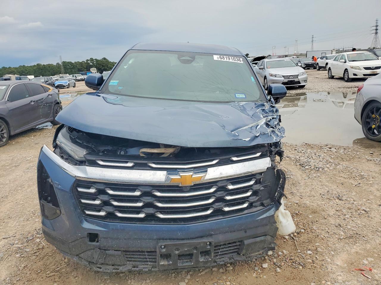 2026 Chevrolet Equinox Lt - Фото 5