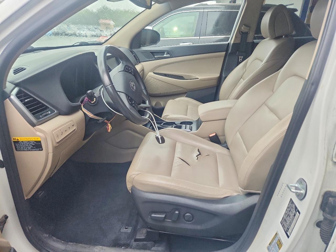 2016 Hyundai Tucson Limited - Image 7