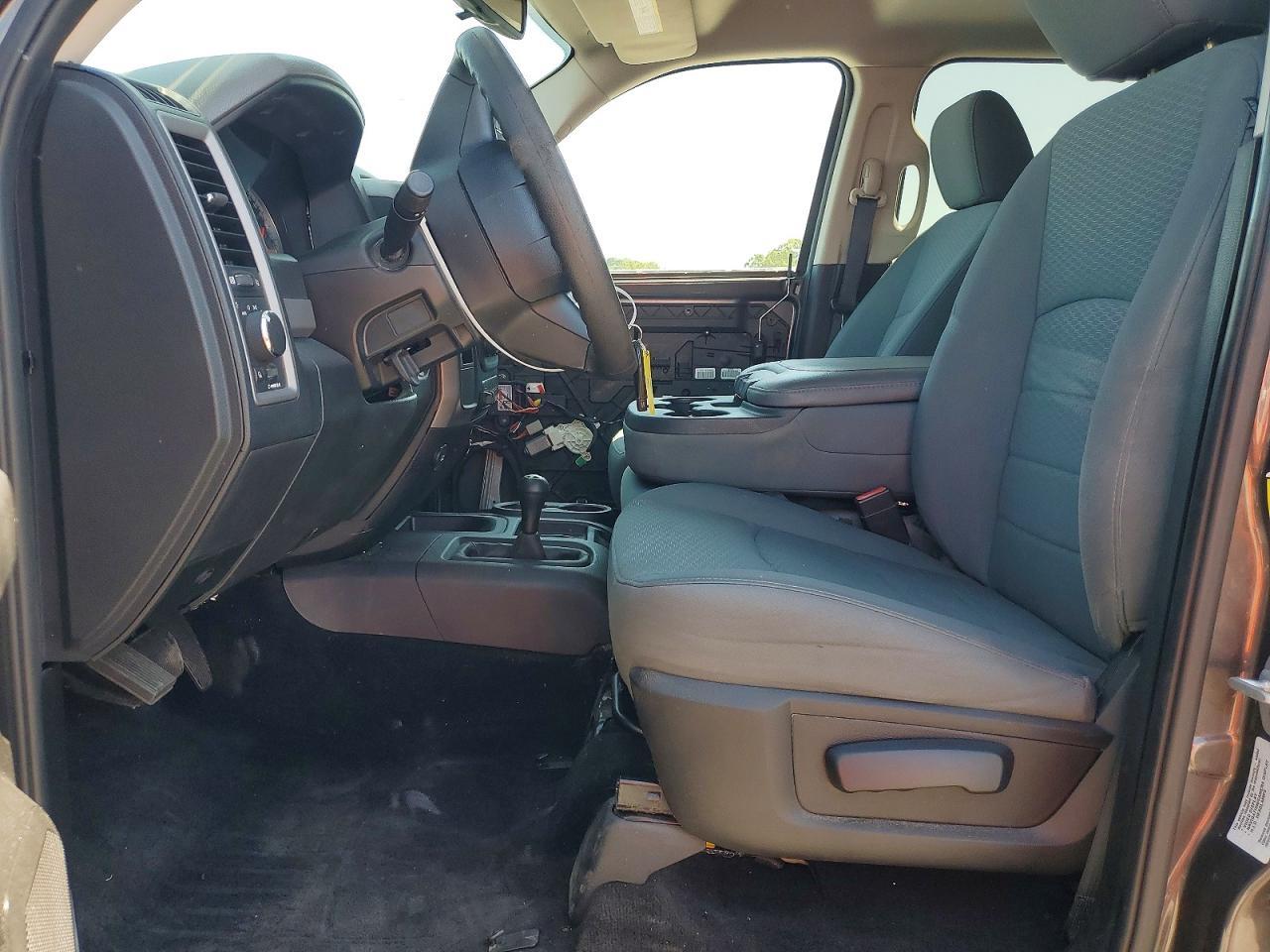 2016 Ram 2500 St - Фото 7