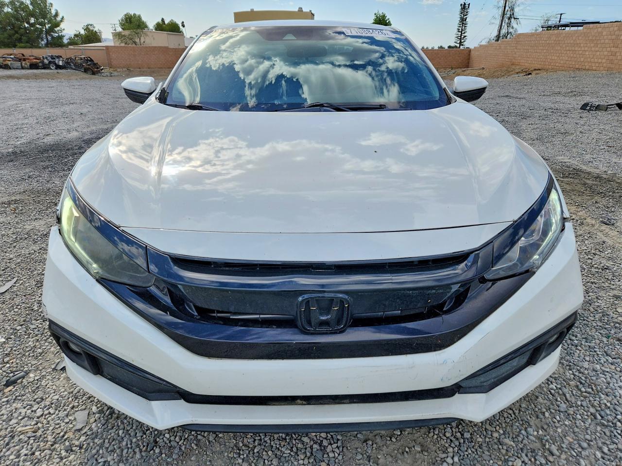 2020 Honda Civic Sport - Фото 5