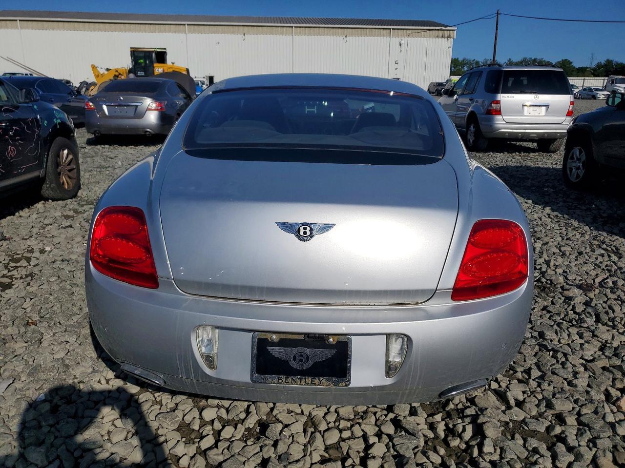 2005 Bentley Continental Gt - Фото 6