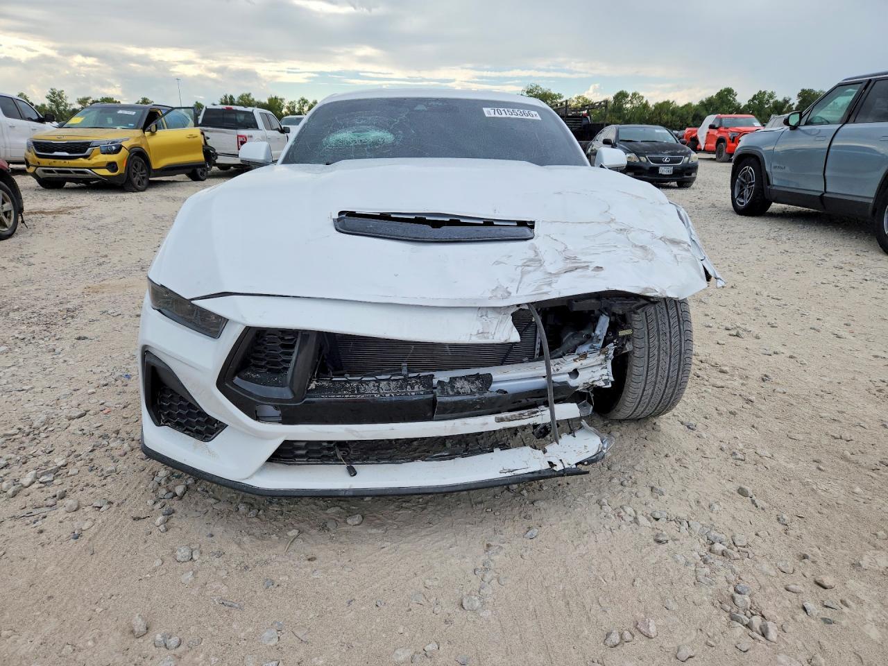 2026 Ford Mustang Gt - Фото 5