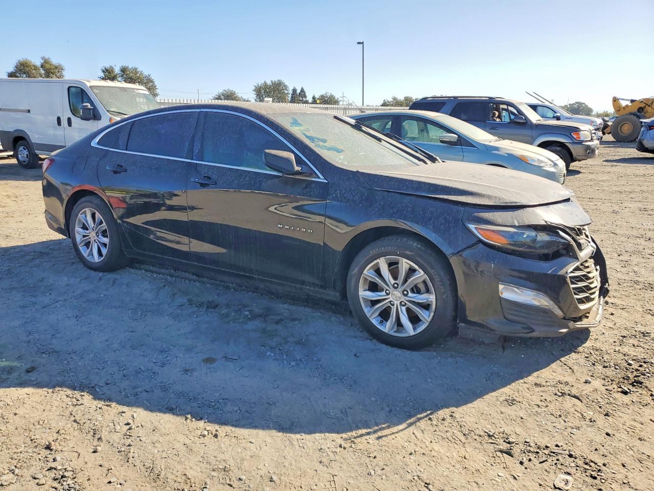 2020 Chevrolet Malibu Lt - Image 4