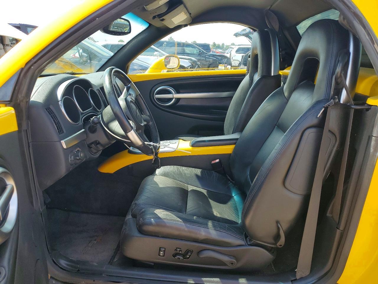2004 Chevrolet Ssr - Фото 7