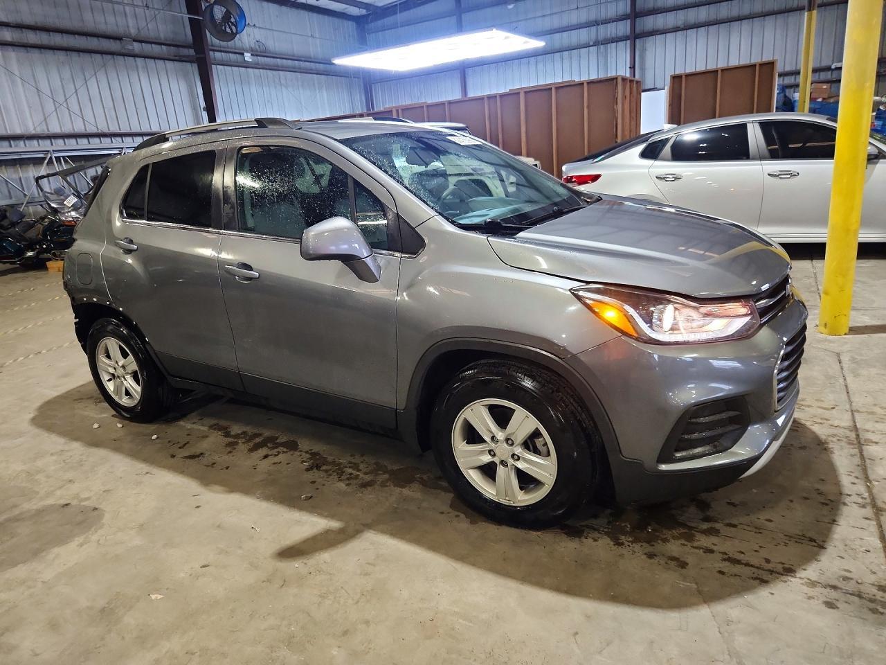 2020 Chevrolet Trax 1Lt - Фото 4