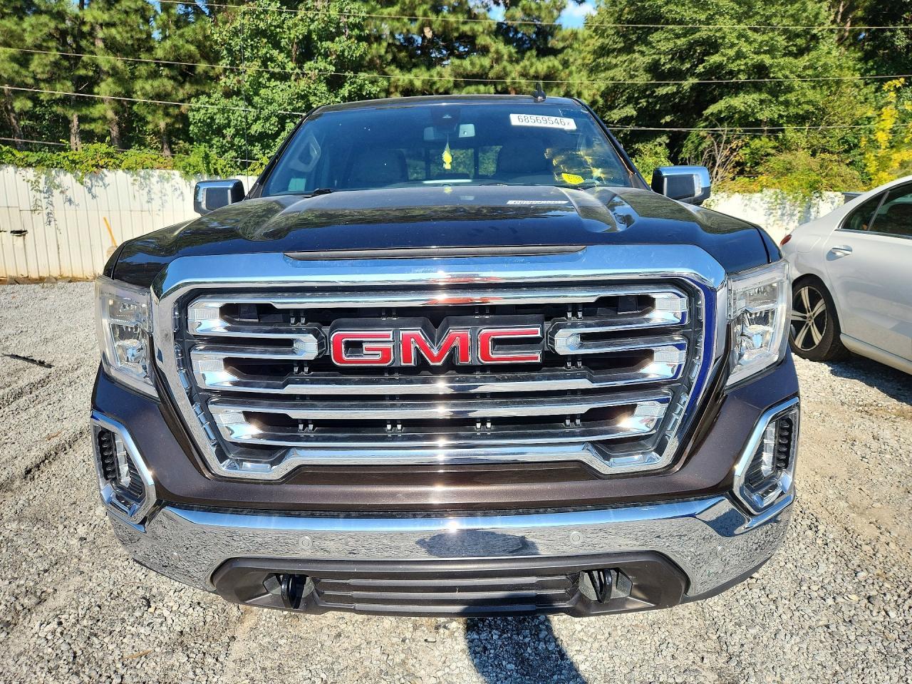 2019 GMC Sierra C1500 Slt - Фото 5