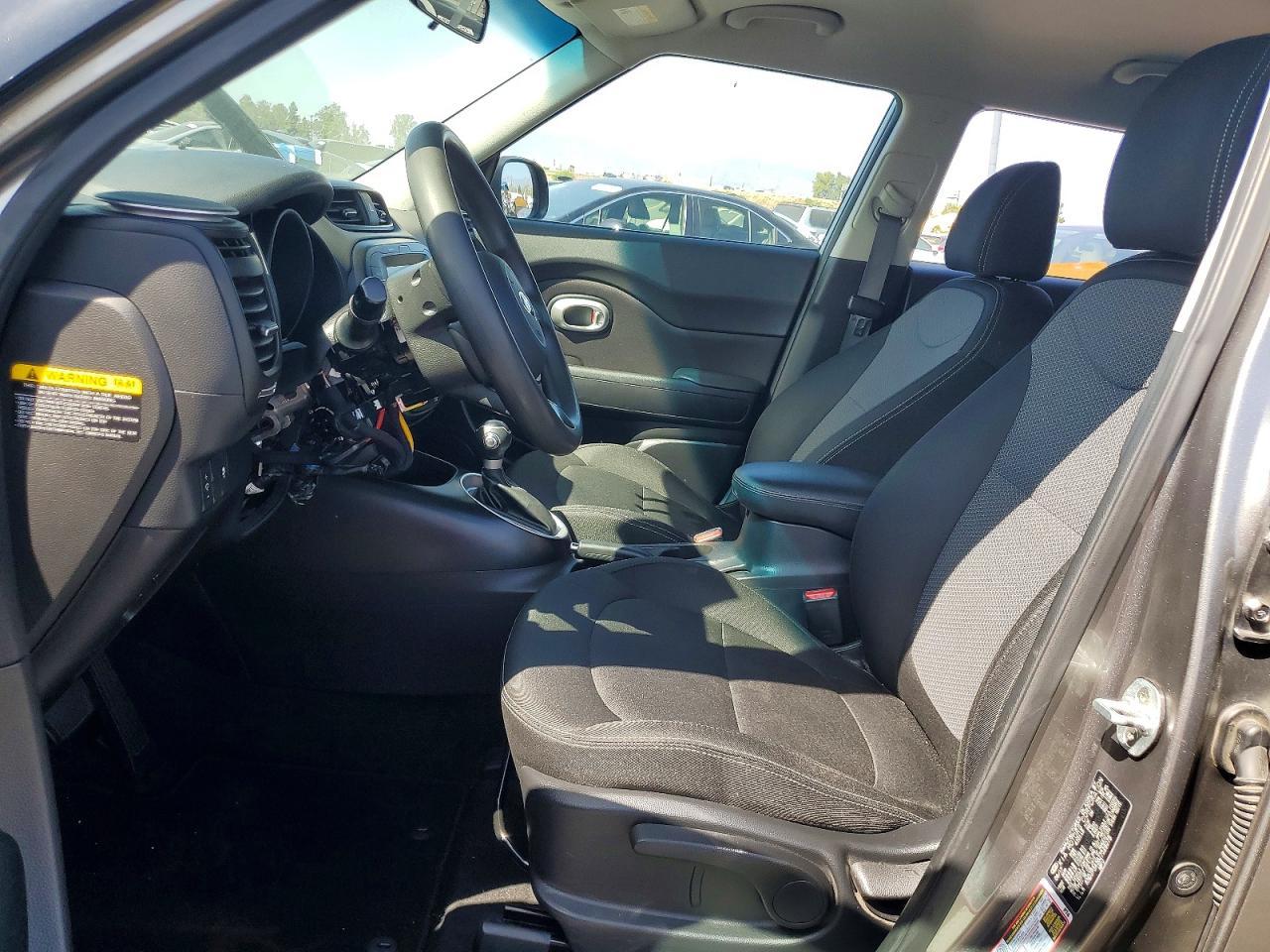 2018 Kia Soul + - Фото 7