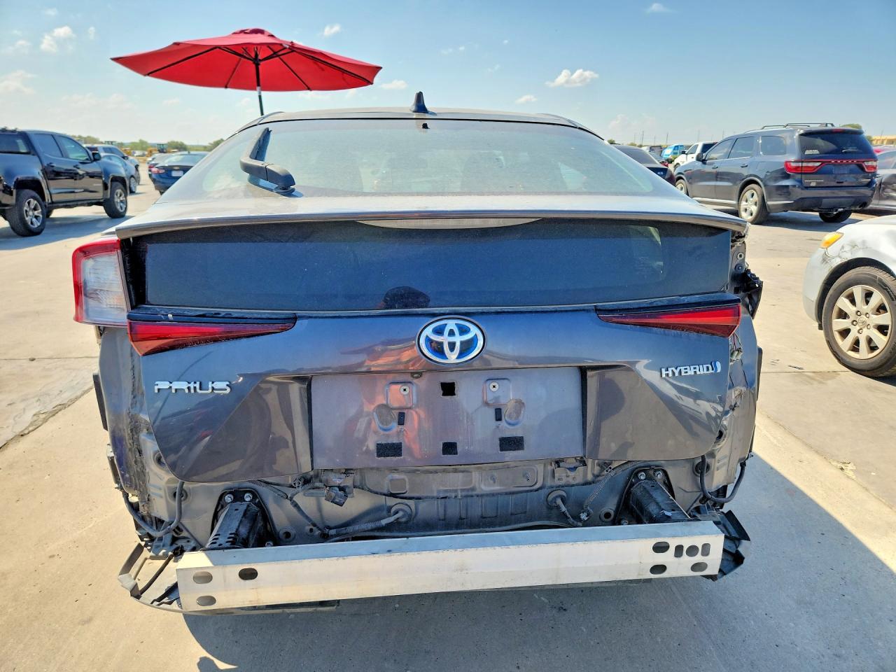 2022 Toyota Prius Le - Фото 6