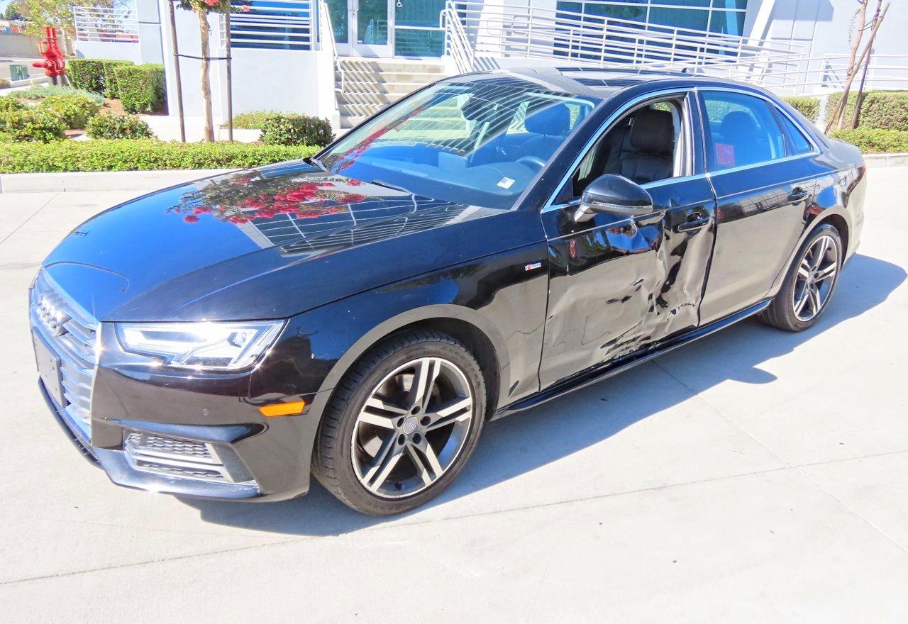2018 Audi A4 Premium Plus - Image 2